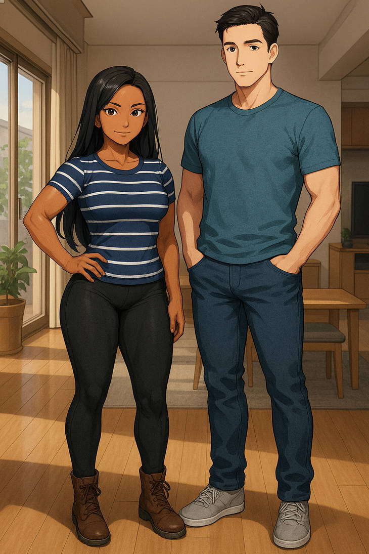 My Wife's Growing by Lord-Of-Diminishment on DeviantArt
