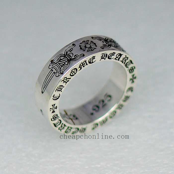 Double Sword Dagger Silver Chrome Hearts Ring By Joanharr08 On Deviantart Double Sword Dagger Silver Chrome Hearts Ring By Joanharr08 On Deviantart