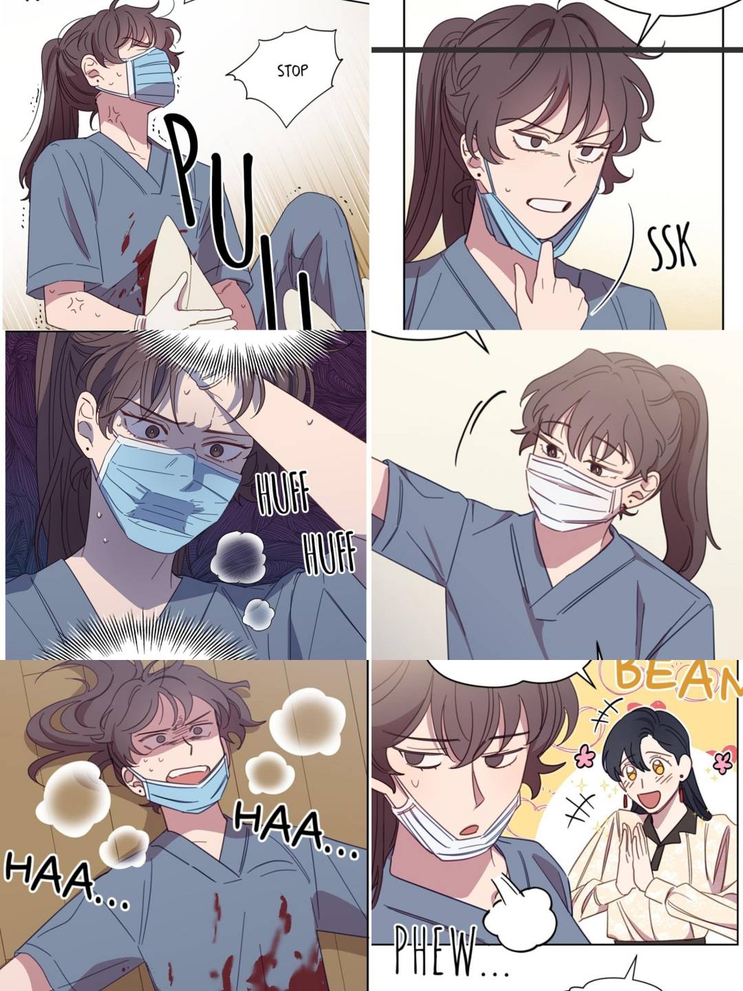 The Legendary Beasts Animal Hospital Manhwa by Novaweeen on DeviantArt