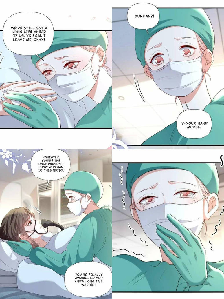 Goddess of Jealousy Ch 107 by Novaweeen on DeviantArt