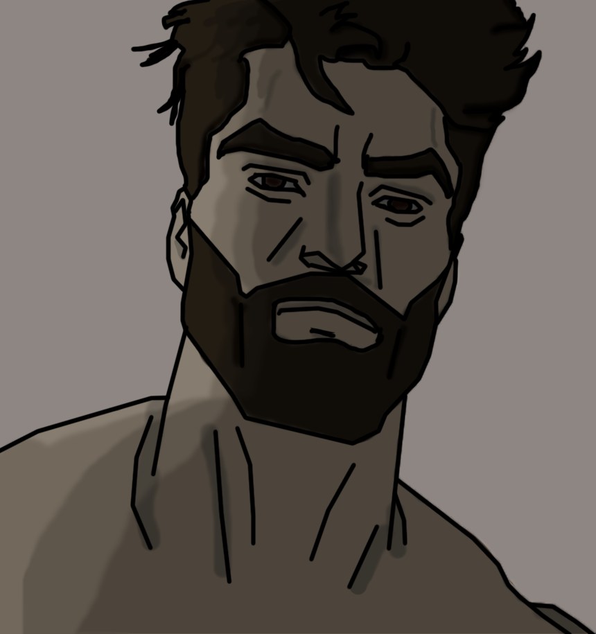 Gigachad X Men Evolution Style By MarkoSep2001 On DeviantArt gigachad-x-men-evolution-style-by-markosep2001-on-deviantart