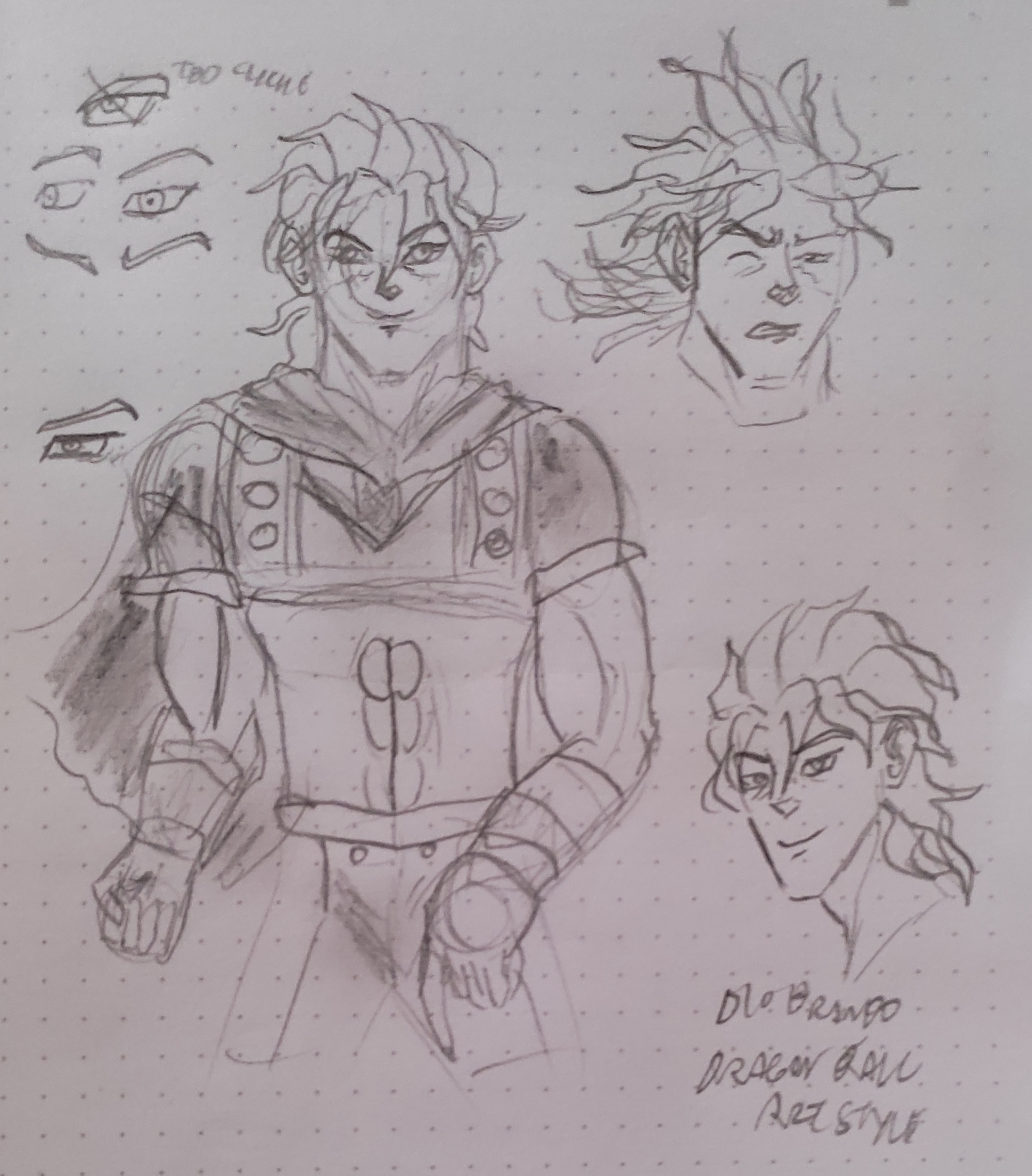Random Sizes Sw Deviantart Some Random Sketch #320 by MarkoSep2001 on DeviantArt
