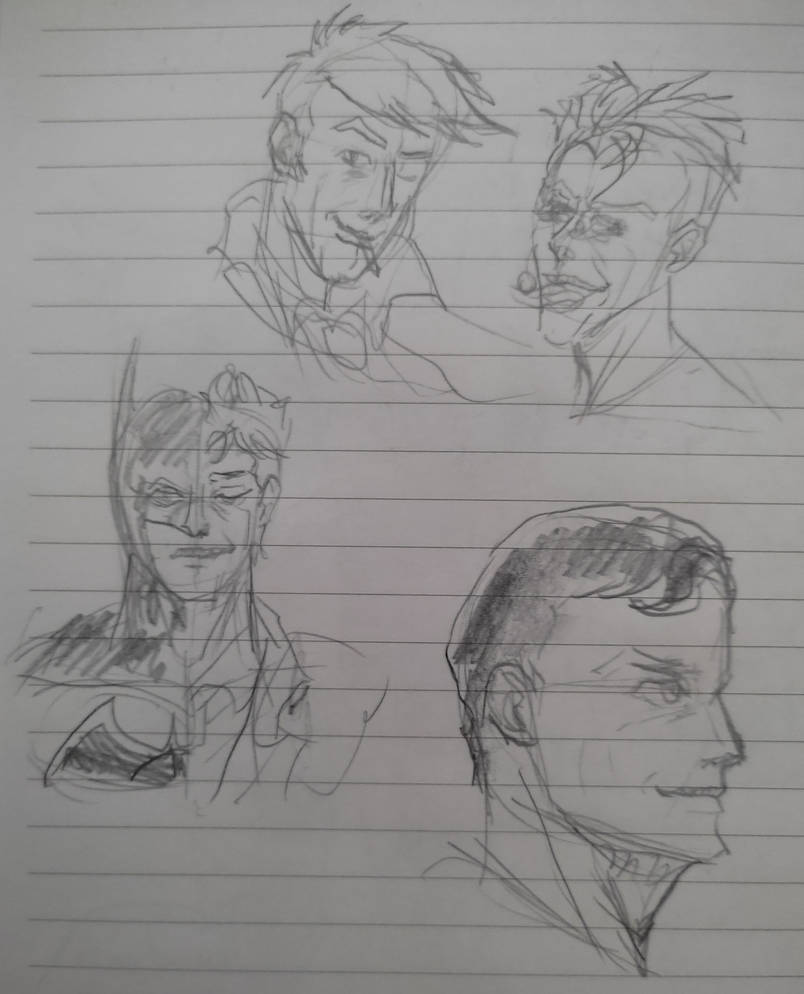 JJBA Part 3 art style: DC comics by MarkoSep2001 on DeviantArt