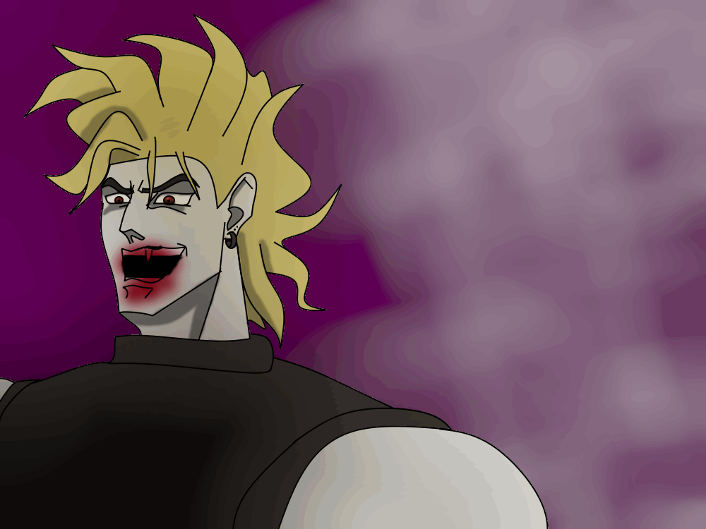 Buff Dio Laughing By MarkoSep2001 On DeviantArt buff-dio-laughing-by-markosep2001-on-deviantart