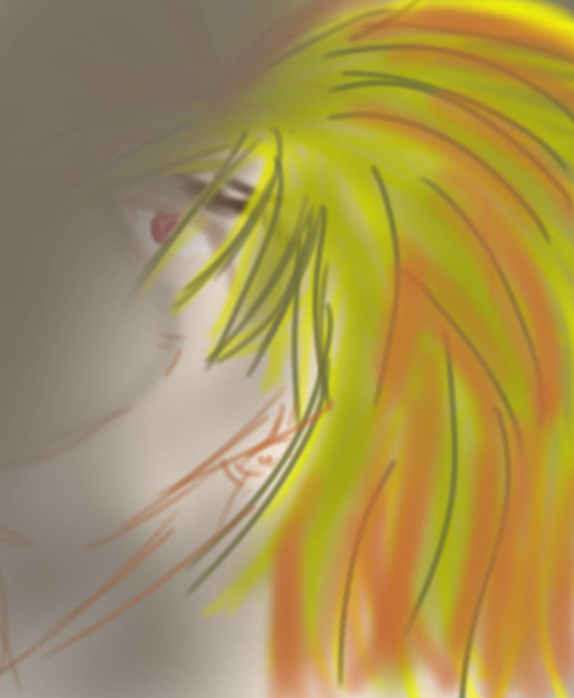 Drawing without outline #4 by MarkoSep2001 on DeviantArt
