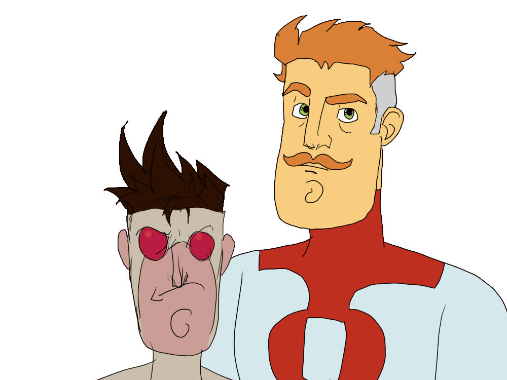 Hello, Invincible by MarkoSep2001 on DeviantArt
