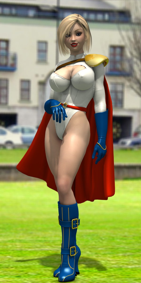 Power Girl