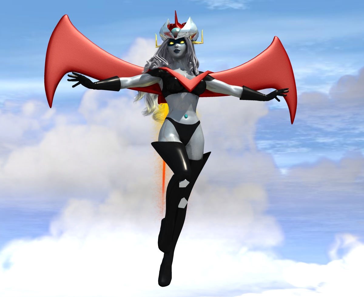 Even More Mazinger Zoe