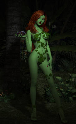 More Poison Ivy