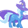The great and Powerful Trixie
