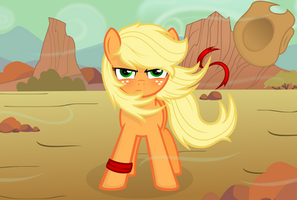 Applejack -wind-