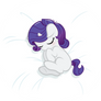 Baby Rarity -sleeping-