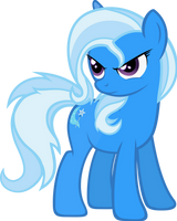 Trixie vector