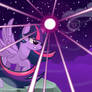 Twilight Sparkle -The magic night-