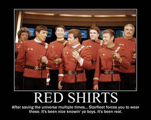 Red Shirts 2