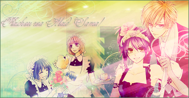 Kaichou wa maid-sama Signature