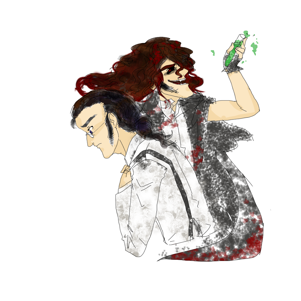 Strange Case By Fyrcenia On DeviantArt strange-case-by-fyrcenia-on-deviantart