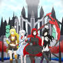 Rwby Volume 2