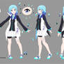 Erio Character Design