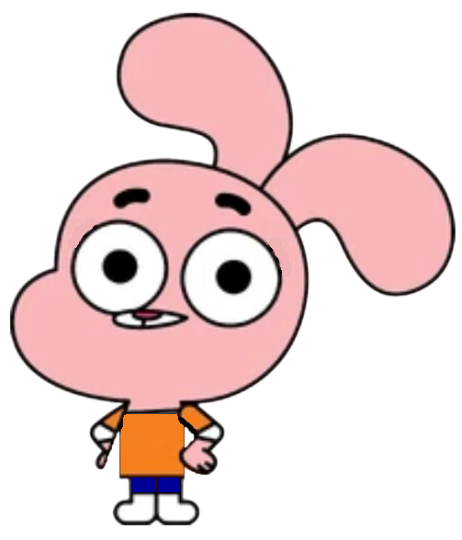 My version of Anais by thomasvsdiesel on DeviantArt