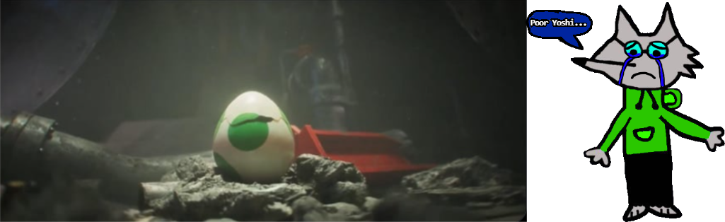 Deviantart Sad Wally Feeling Sad About Yoshi.... by PizzaWolfWitchFan15 on DeviantArt