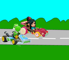 PizzaWolfFanSarah - Student, Digital Artist | DeviantArt