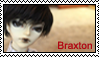 Braxton stamp
