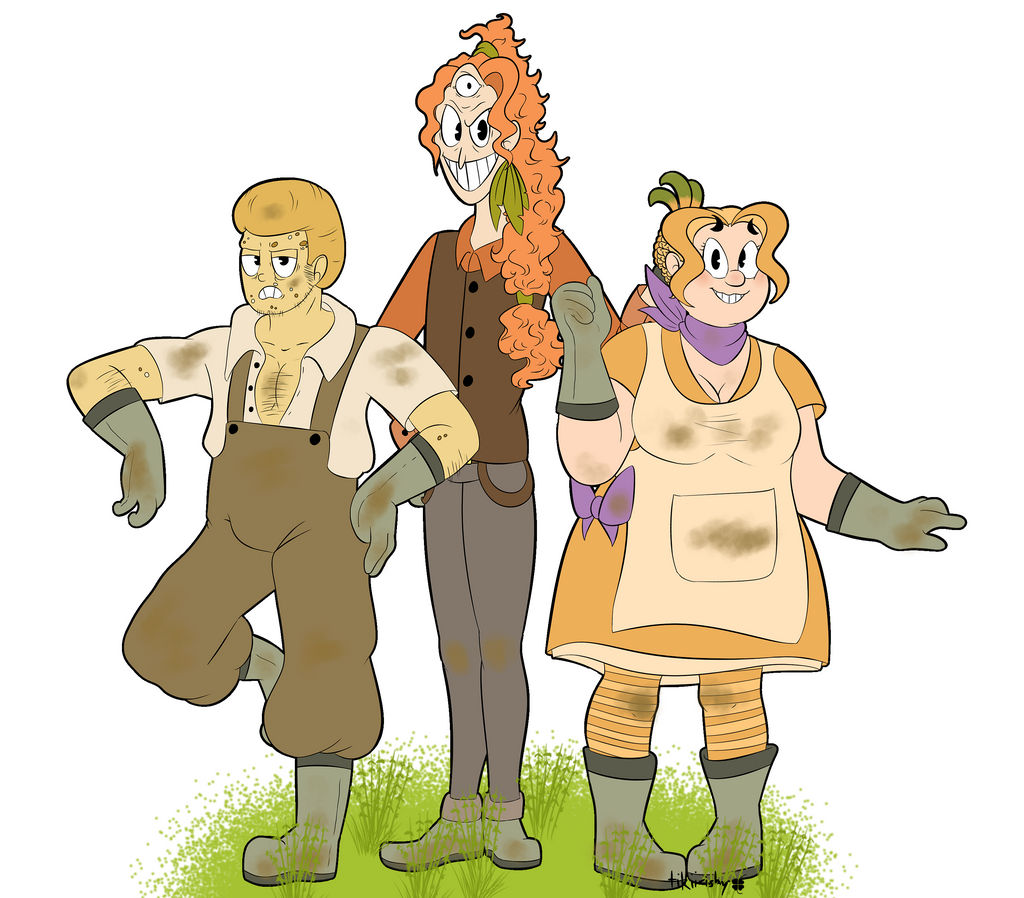 Root Pack Model Human Root Pack by TikiIrishy on DeviantArt
