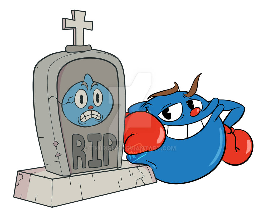 Goopy Le Grande_Isle 1 by TikiIrishy on DeviantArt