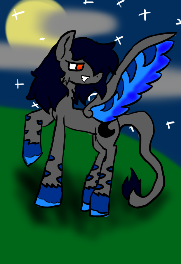 Raven Sky by Cloudkicker4Me on DeviantArt