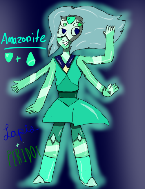 Amazonite version2