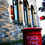 Irish Post Box