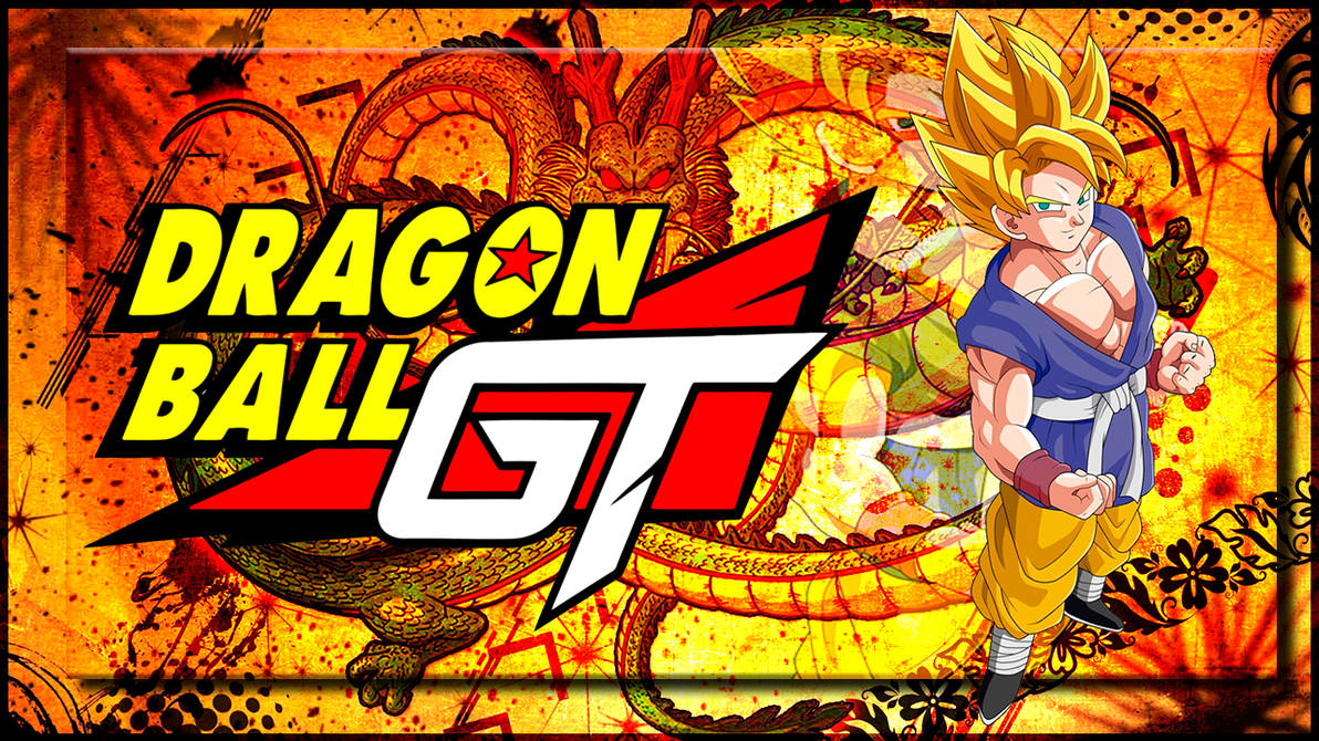 Dragon Ball - Goku GT by DanteSDT on DeviantArt