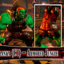 [MOD] BLANKA (C1) - ARMORED JUNGLE