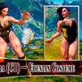 [MOD] LAURA (C1) - EDENIAN COSTUME