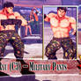 [MOD] RYU (C3) - MILITARY PANTS