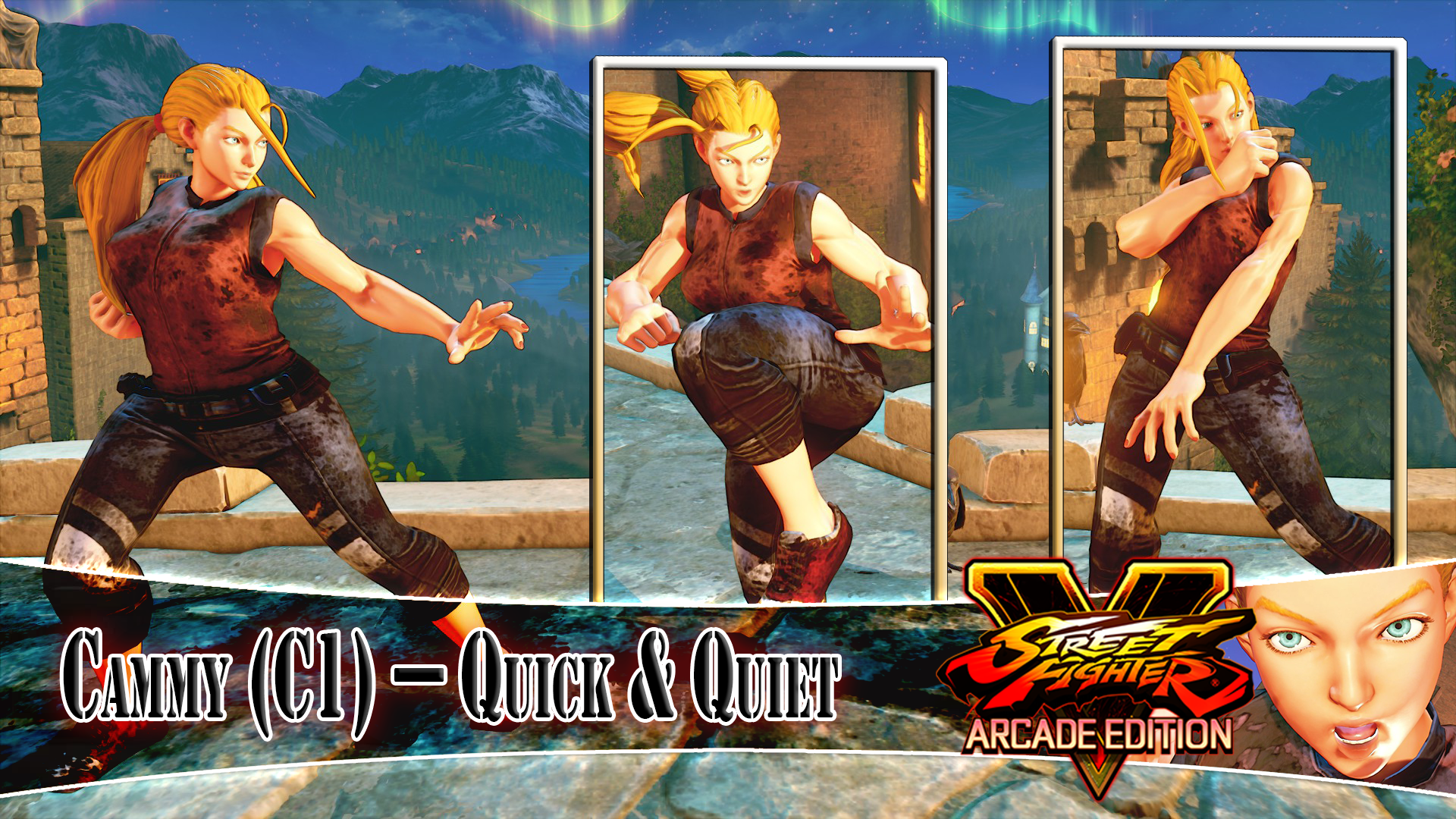 Mod Cammy C1 Quick And Quiet By Dantesdt On Deviantart Mod Cammy C1 Quick And Quiet By Dantesdt On Deviantart