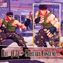 [MOD] RYU (C3) - MILITARY COSTUME