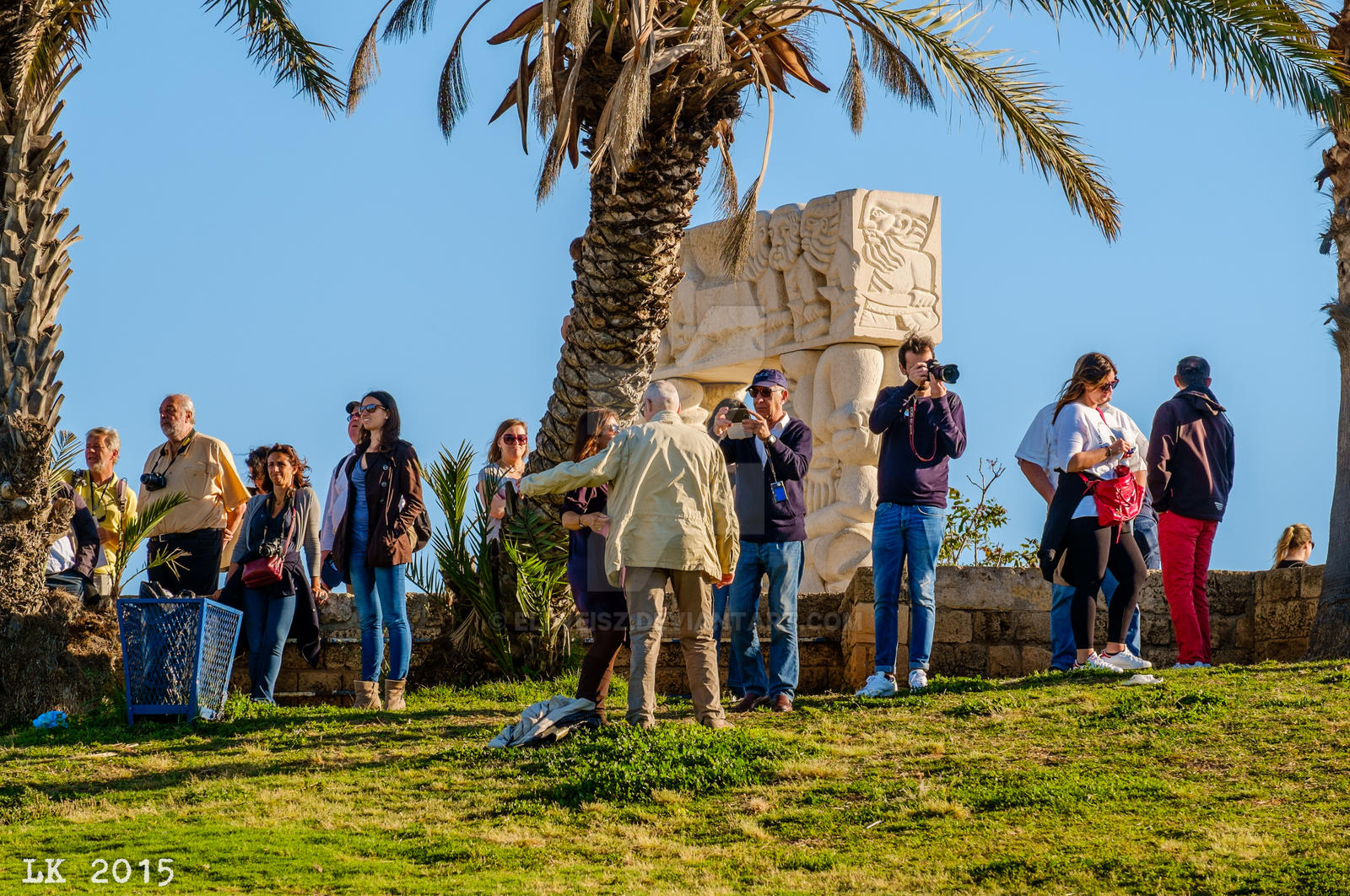 Summit Park, Yafo / Jaffa