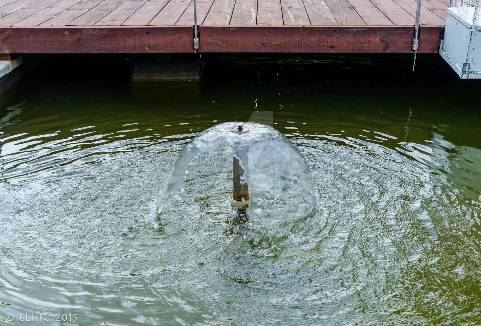 Fountain, Top Duran, Rehovot