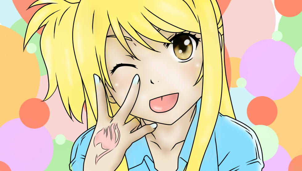 Lucy Heartfilia