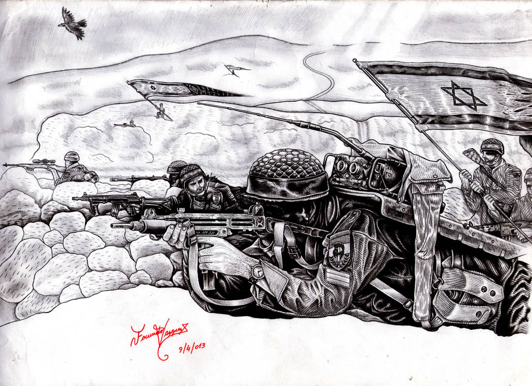 Guerrilla by EmilioFacundoVazquez on DeviantArt
