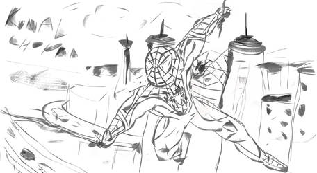 The Spectacular SpiderMan