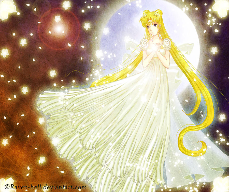 princess serenity