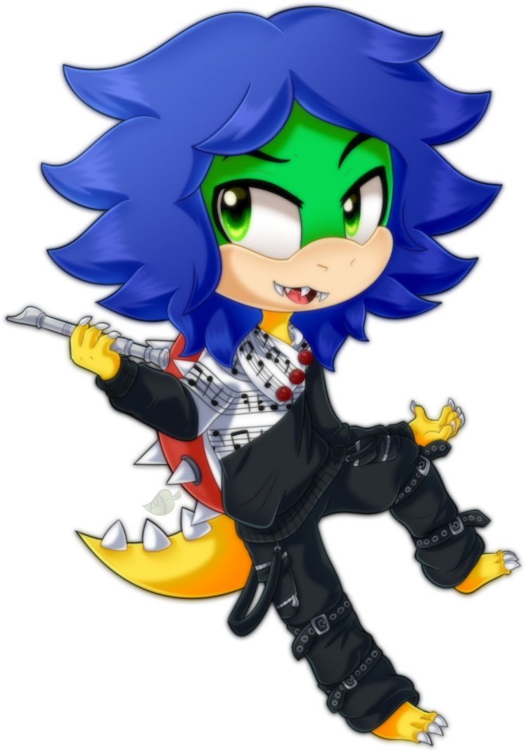 Caliel Nathael Koopa by MegBanned on DeviantArt