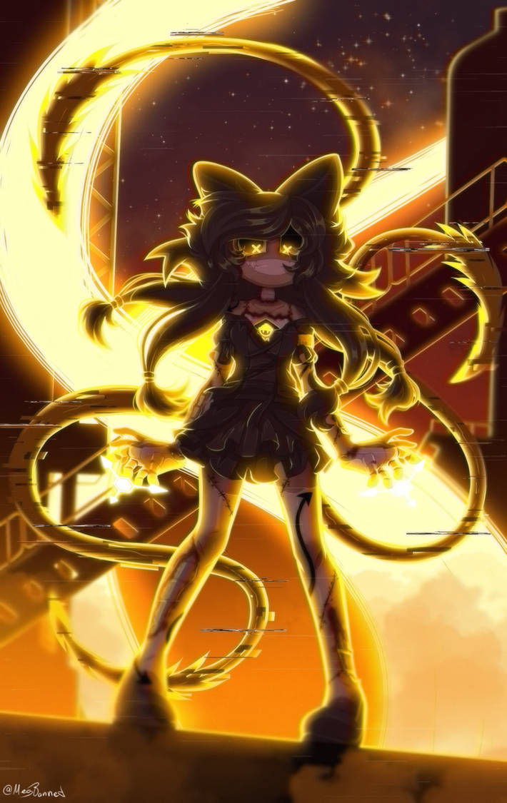 Cynessa by MegBanned on DeviantArt