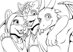 weregrem_group_pic_2_lineart_by_xenosa_dd1ccl7-150.png