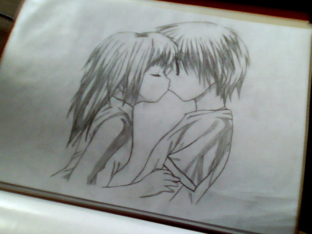Ruang Belajar Siswa Kelas 6 Anime Drawings Boy And Girl Kissing Ruang Belajar Siswa Kelas 6 Anime Drawings Boy And Girl Kissing