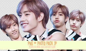 PNG PACK MARK GOT7