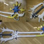 Oathkeeper Keyblade